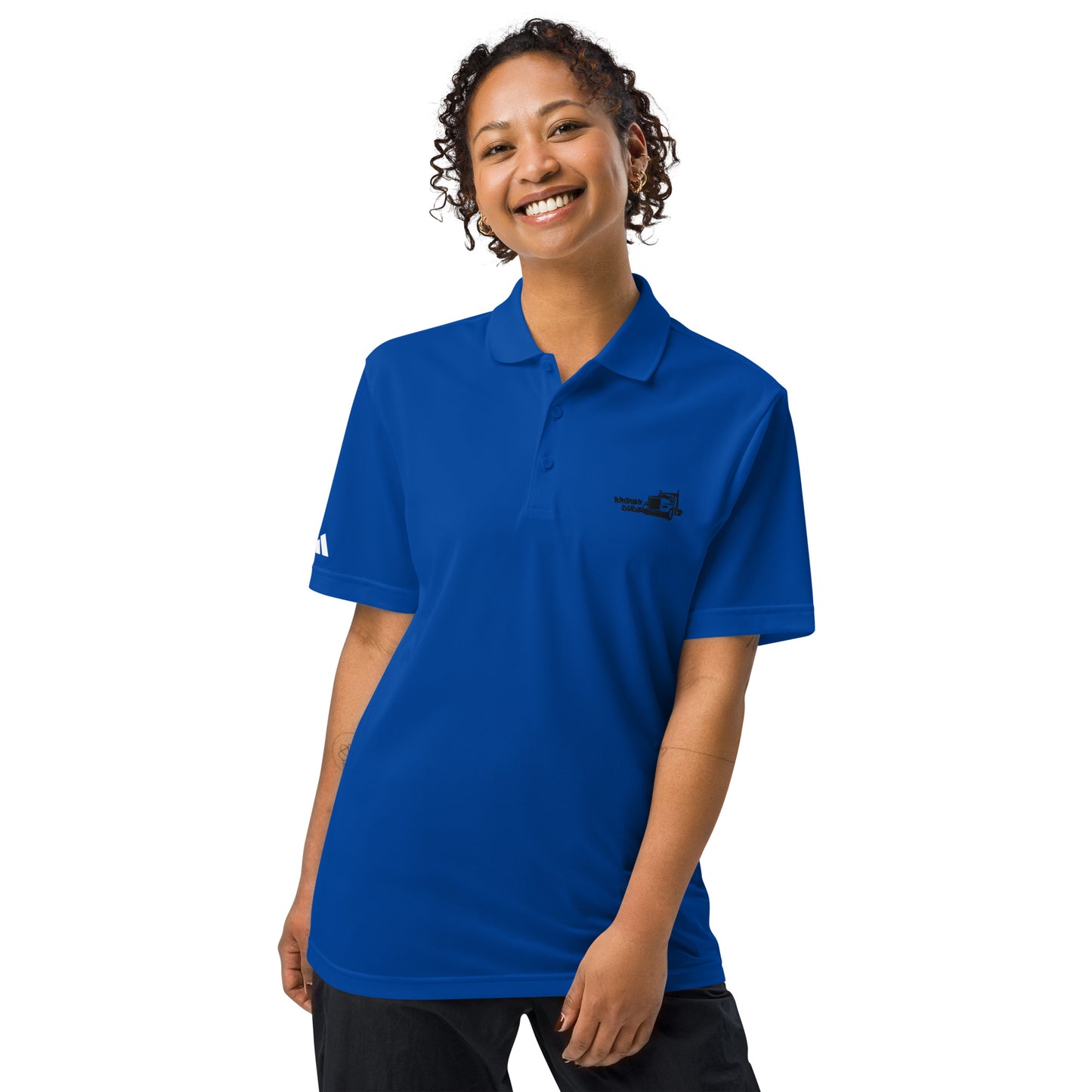 adidas sport polo