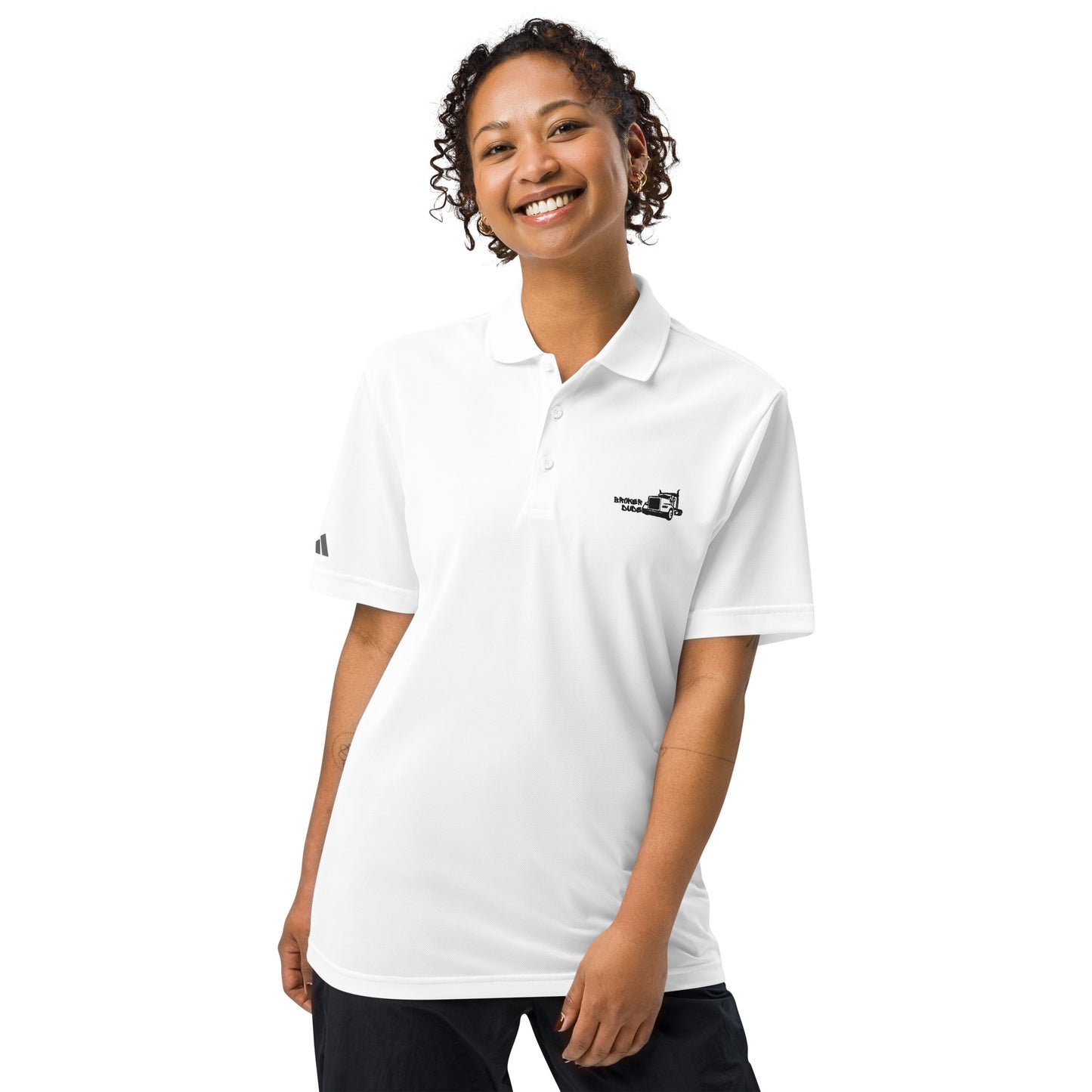 adidas sport polo