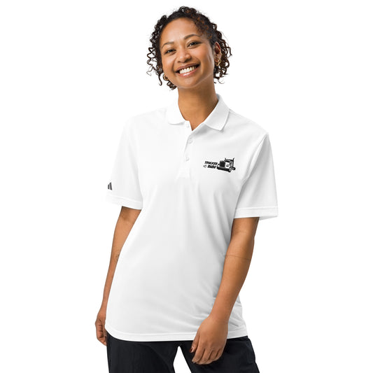 Adidas sport polo - Trucker Babe