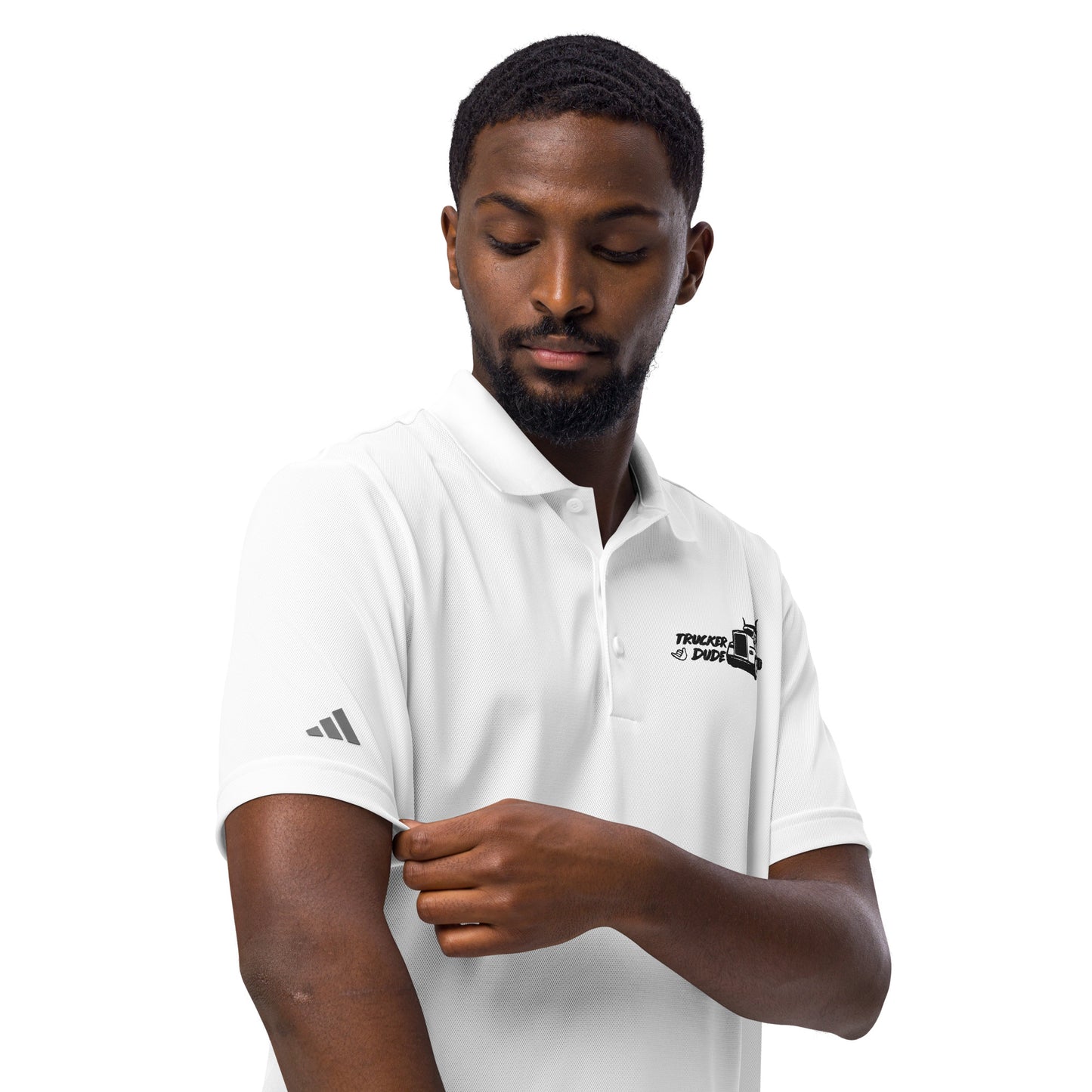 Adidas sport polo - Trucker Dude