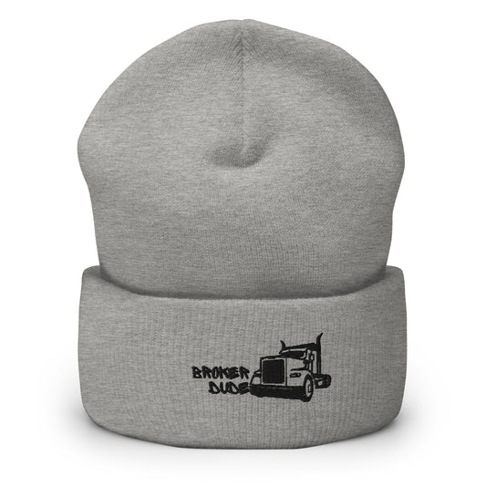 Broker Dude Beanie