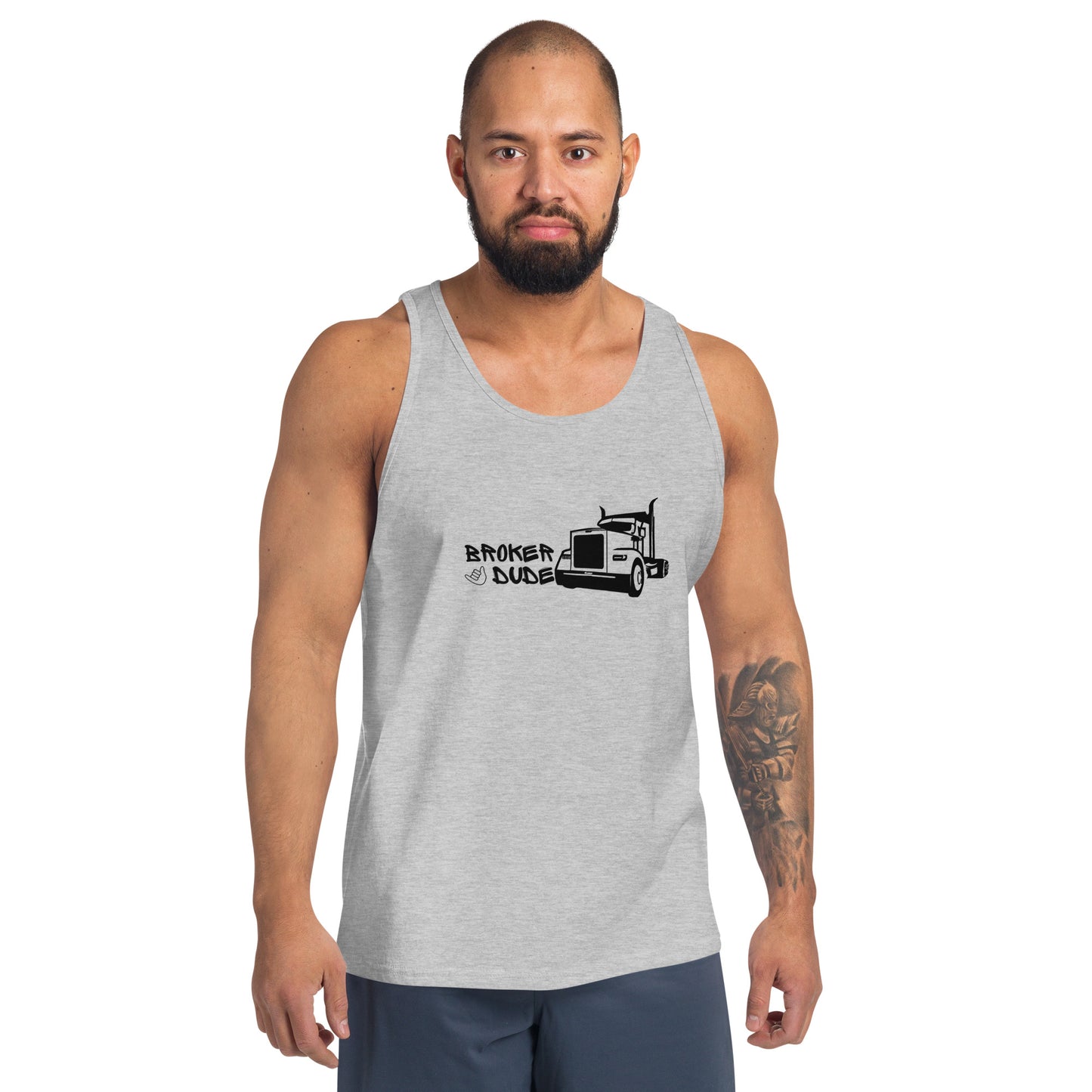 Men's Tank Top