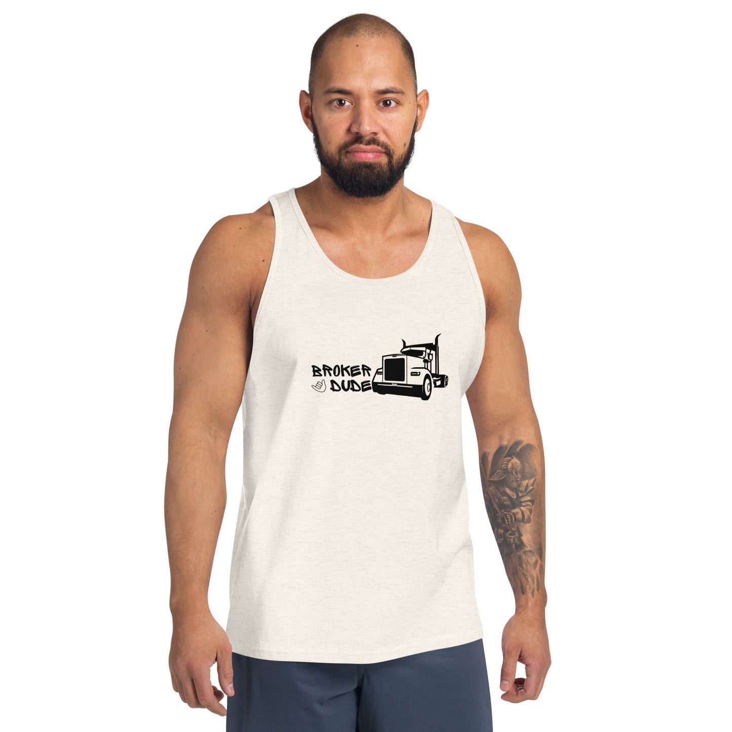 Men's Tank Top