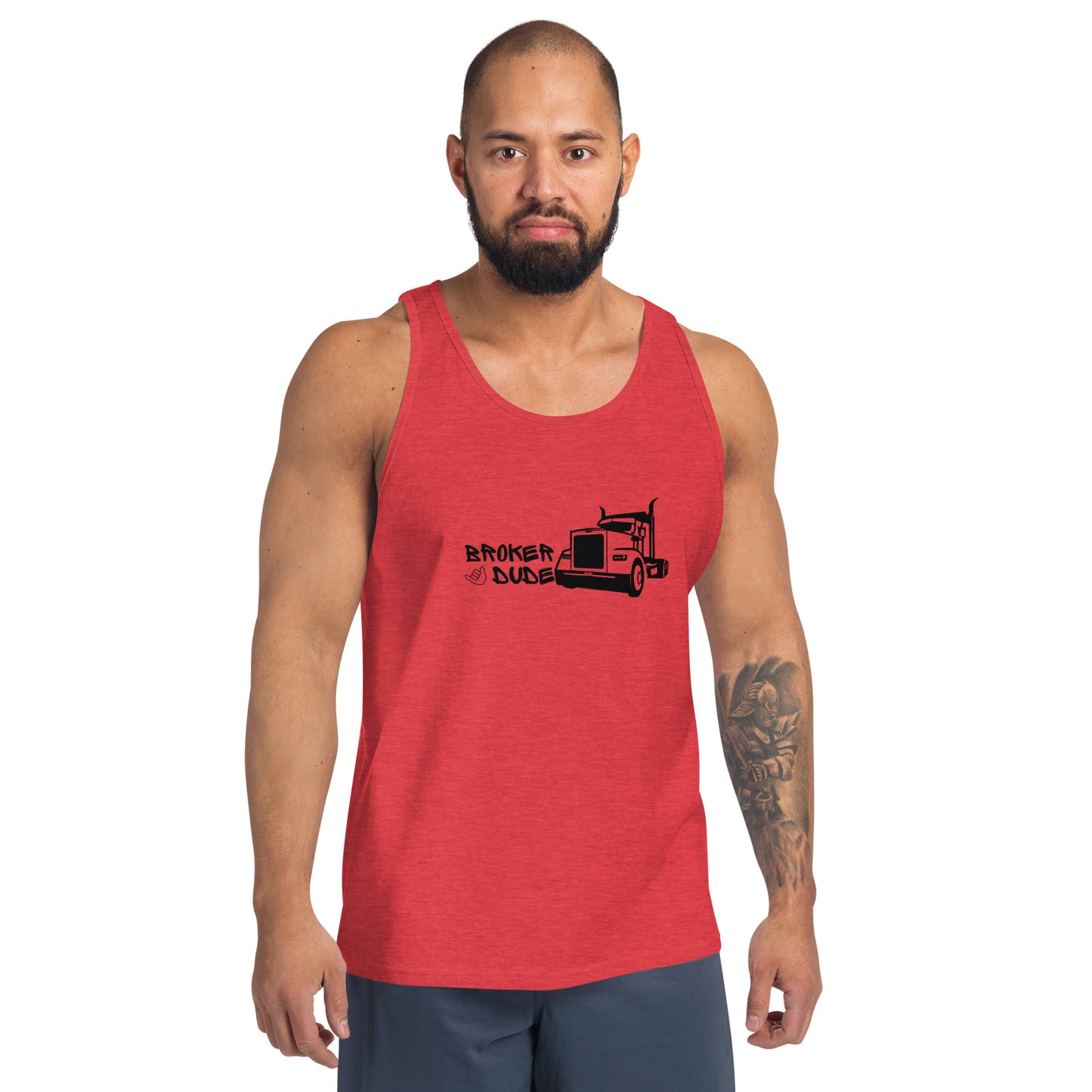 Men's Tank Top