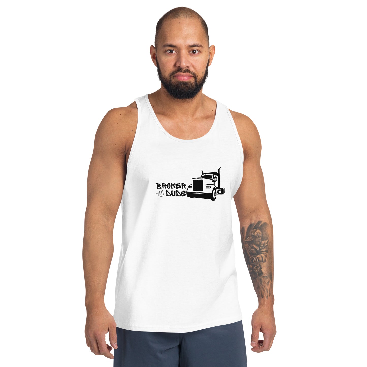 Men's Tank Top