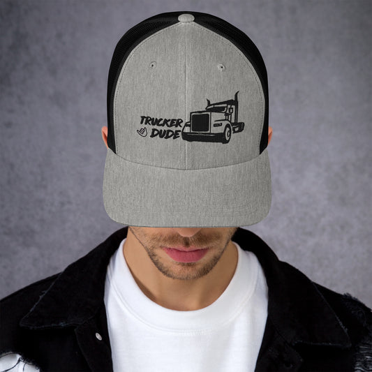 Trucker Cap - Trucker Dude