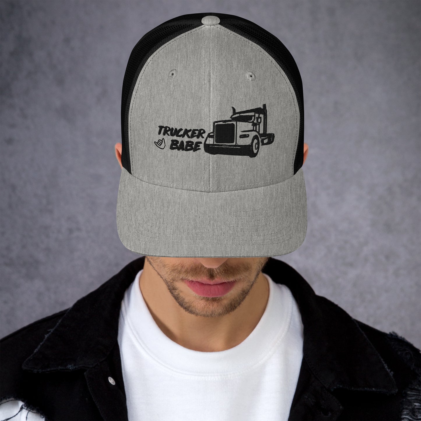 Trucker Cap - Trucker Babe