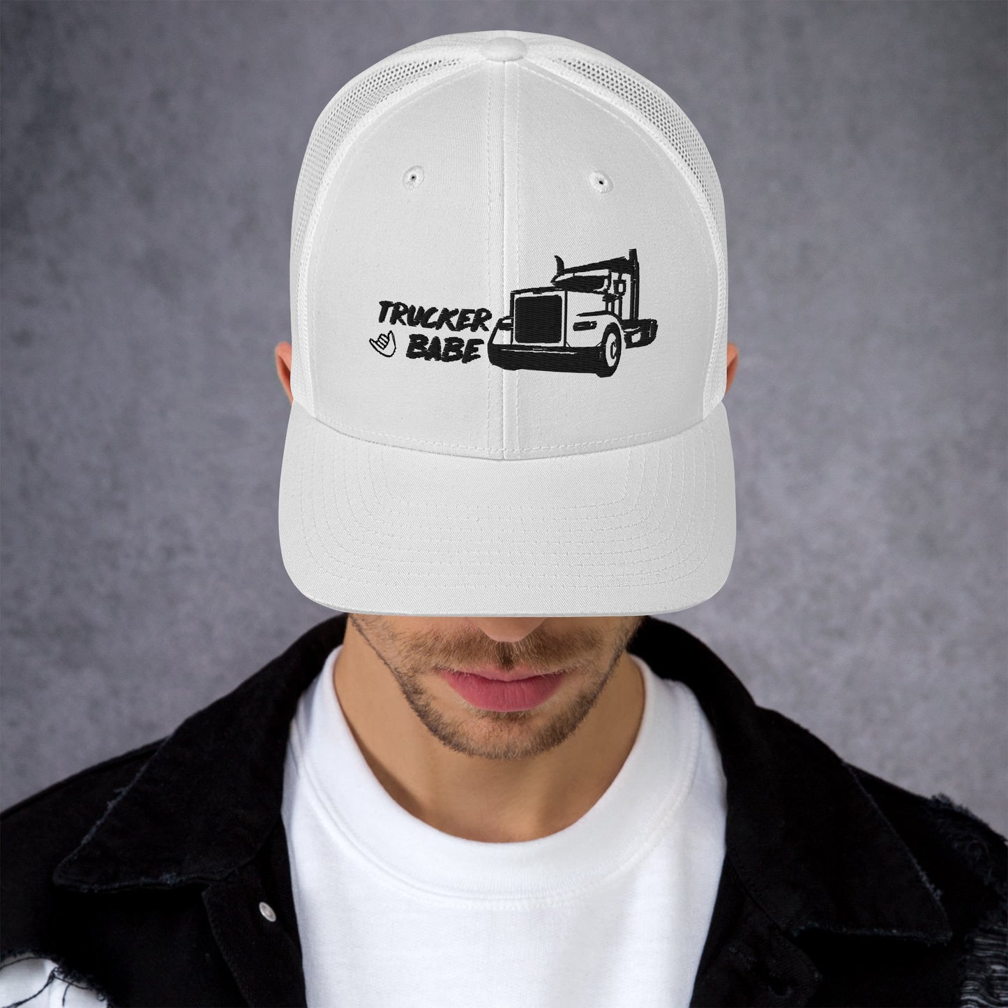 Trucker Cap - Trucker Babe