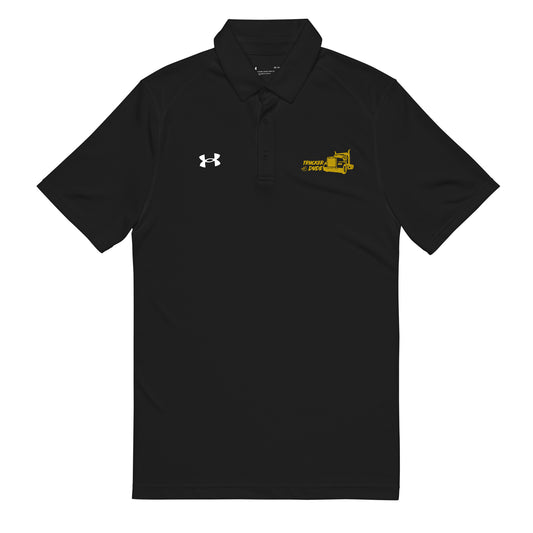 Under Armour® men's polo - Trucker Dude