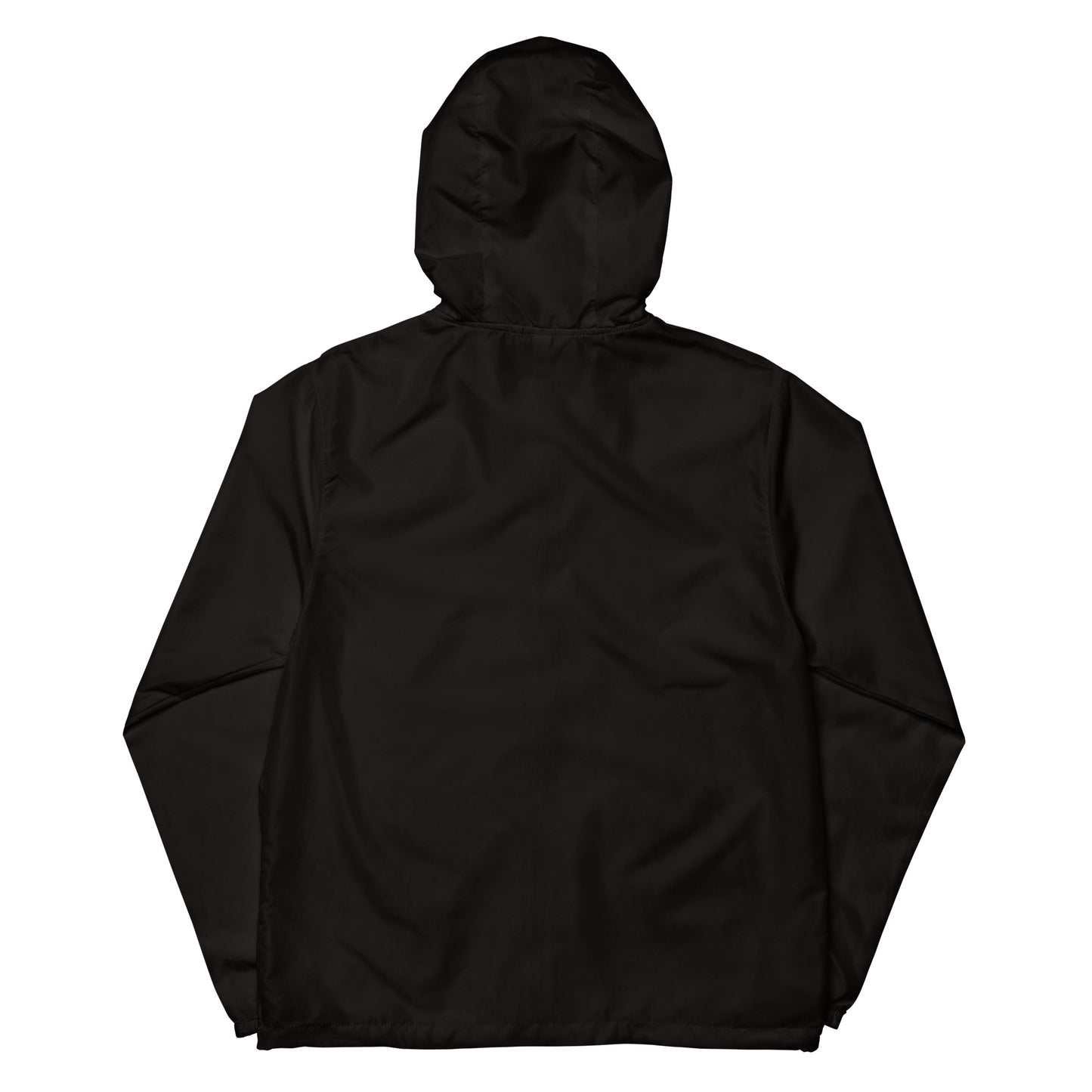 Unisex lightweight zip up windbreaker - Trucker Dude