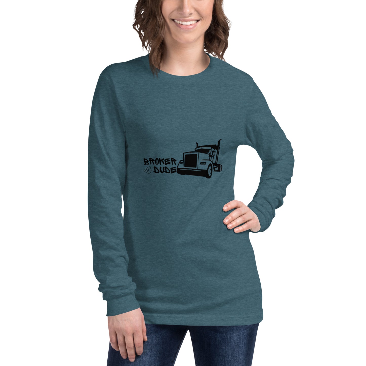 Unisex Long Sleeve Tee