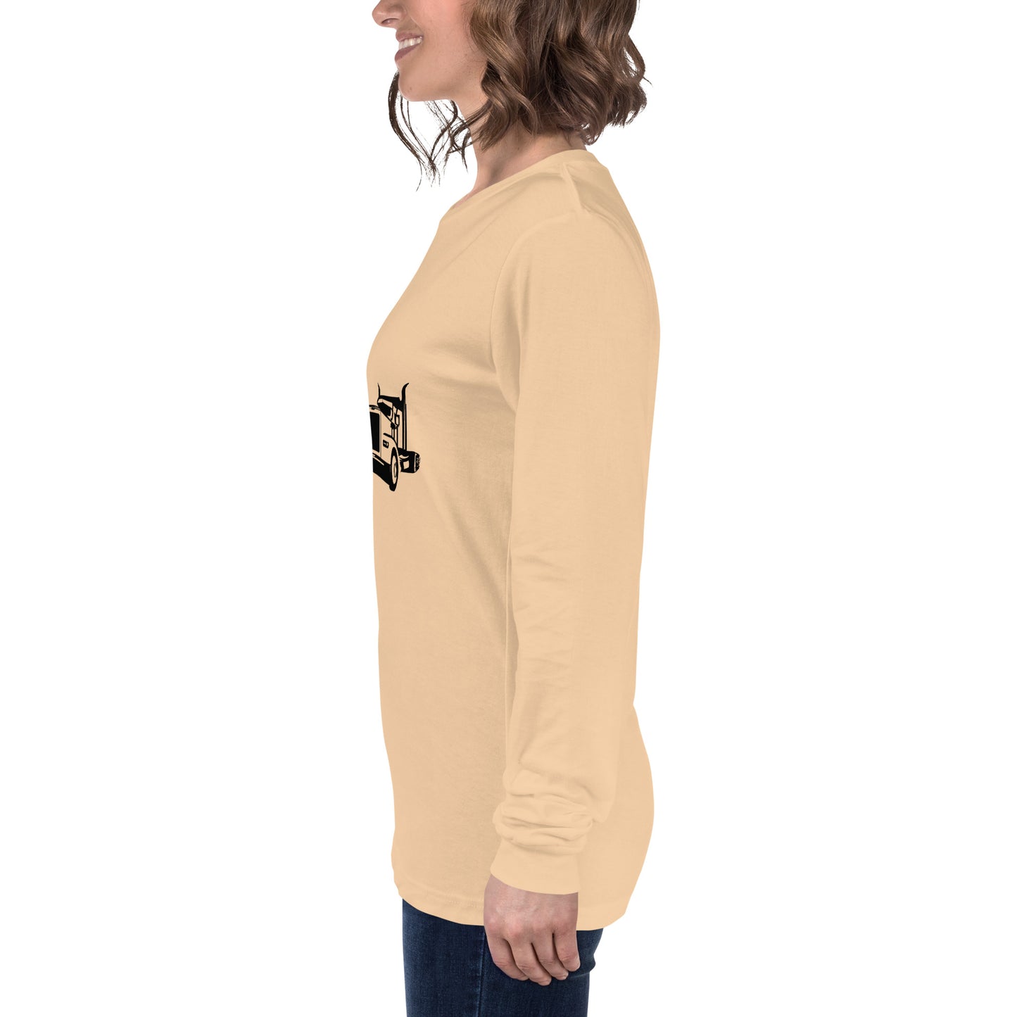 Unisex Long Sleeve Tee