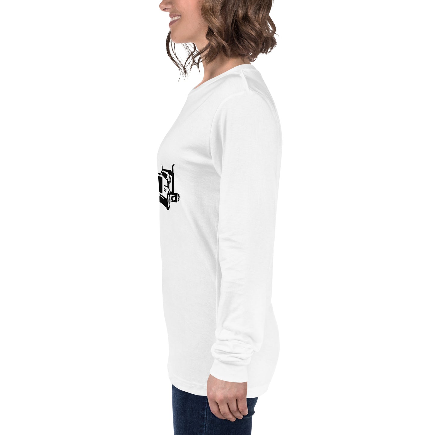 Unisex Long Sleeve Tee