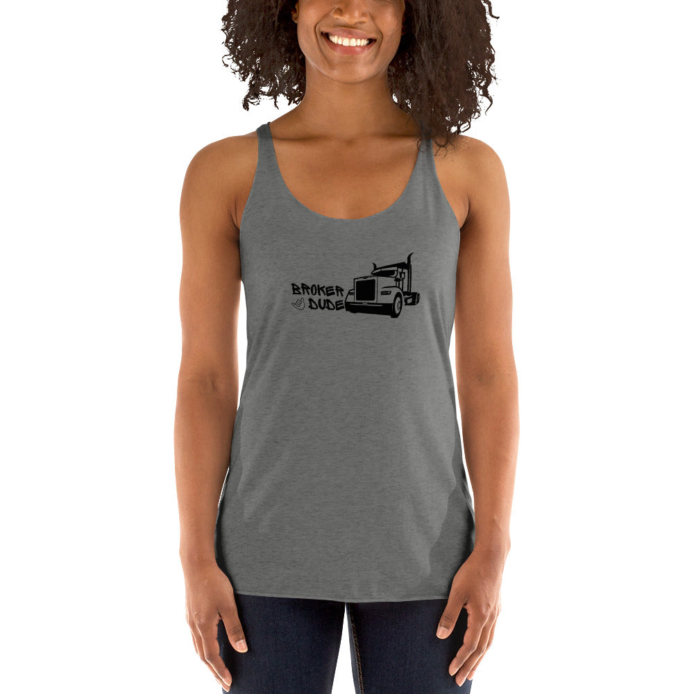 Women's Racerback Tank