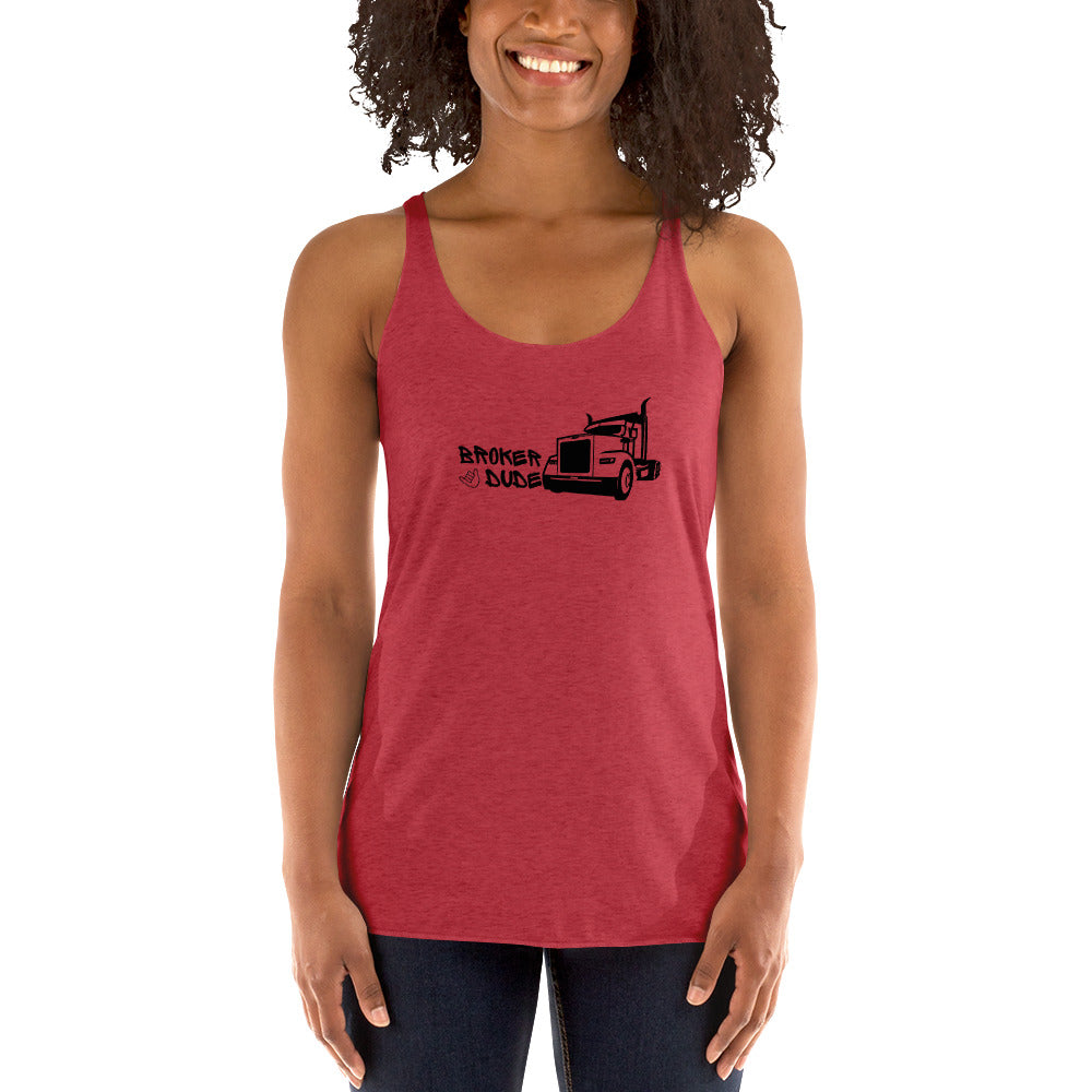 Women's Racerback Tank