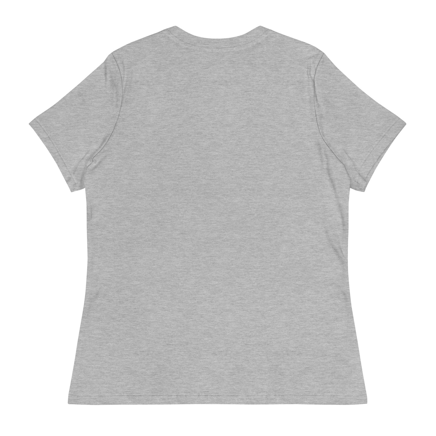 Women's Relaxed T-Shirt-Broker Babe