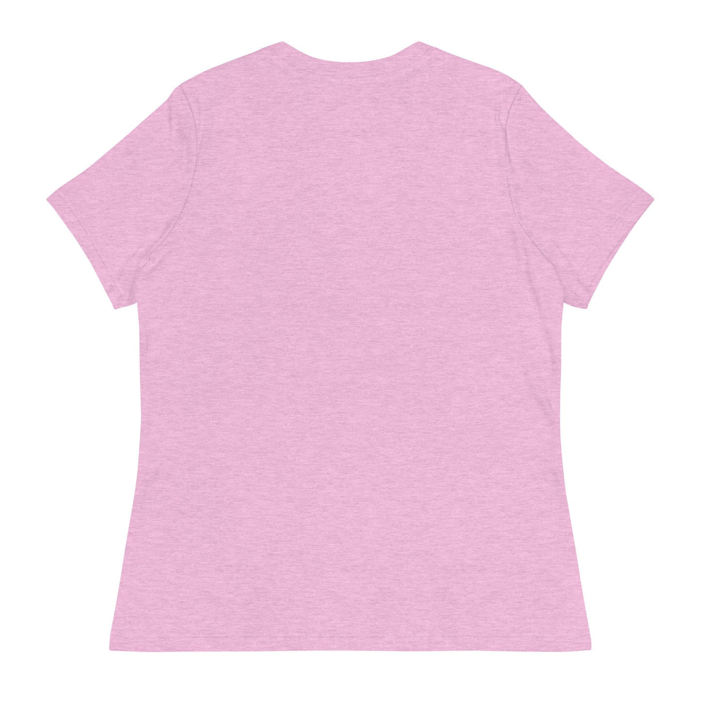 Women's Relaxed T-Shirt-Broker Babe