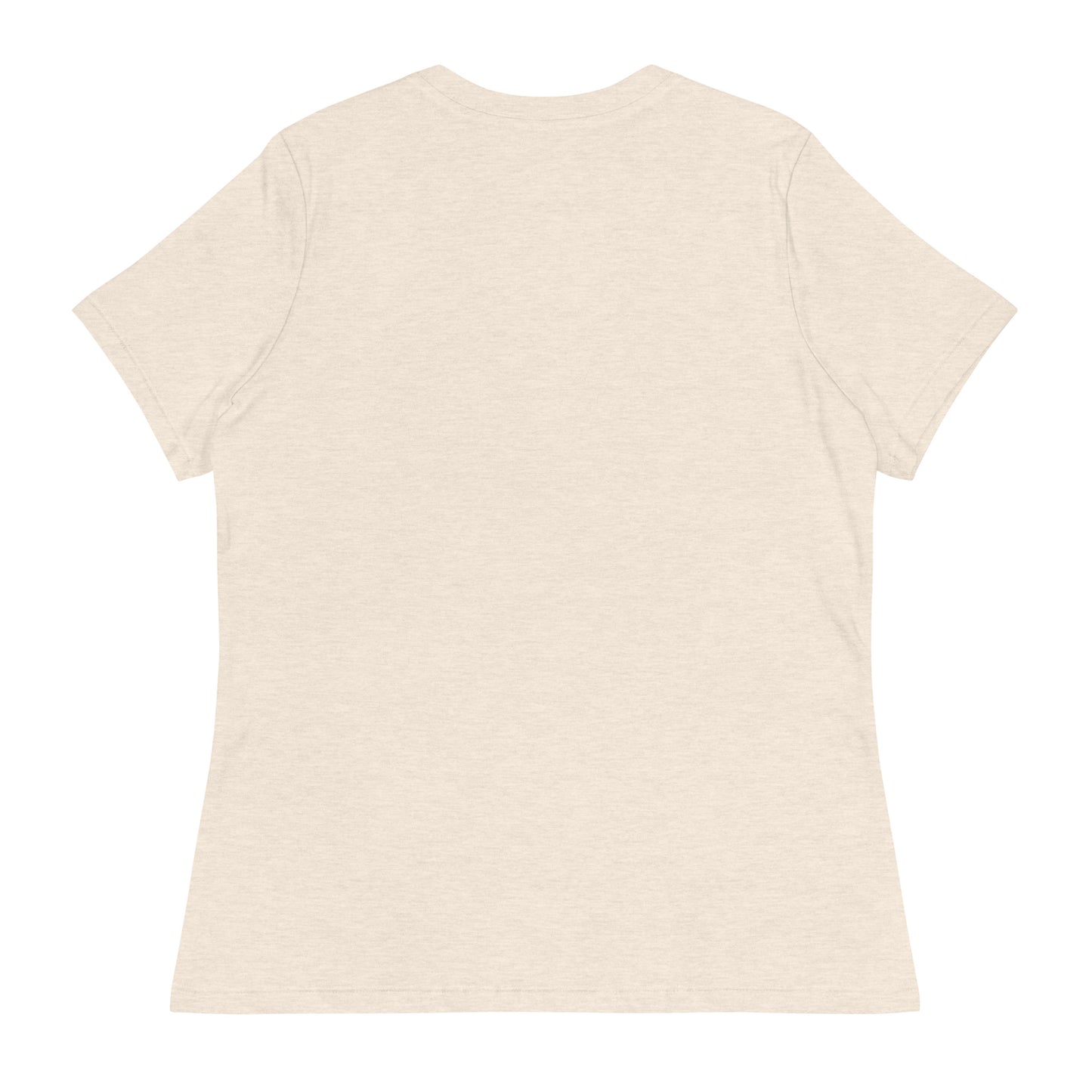 Women's Relaxed T-Shirt-Broker Babe