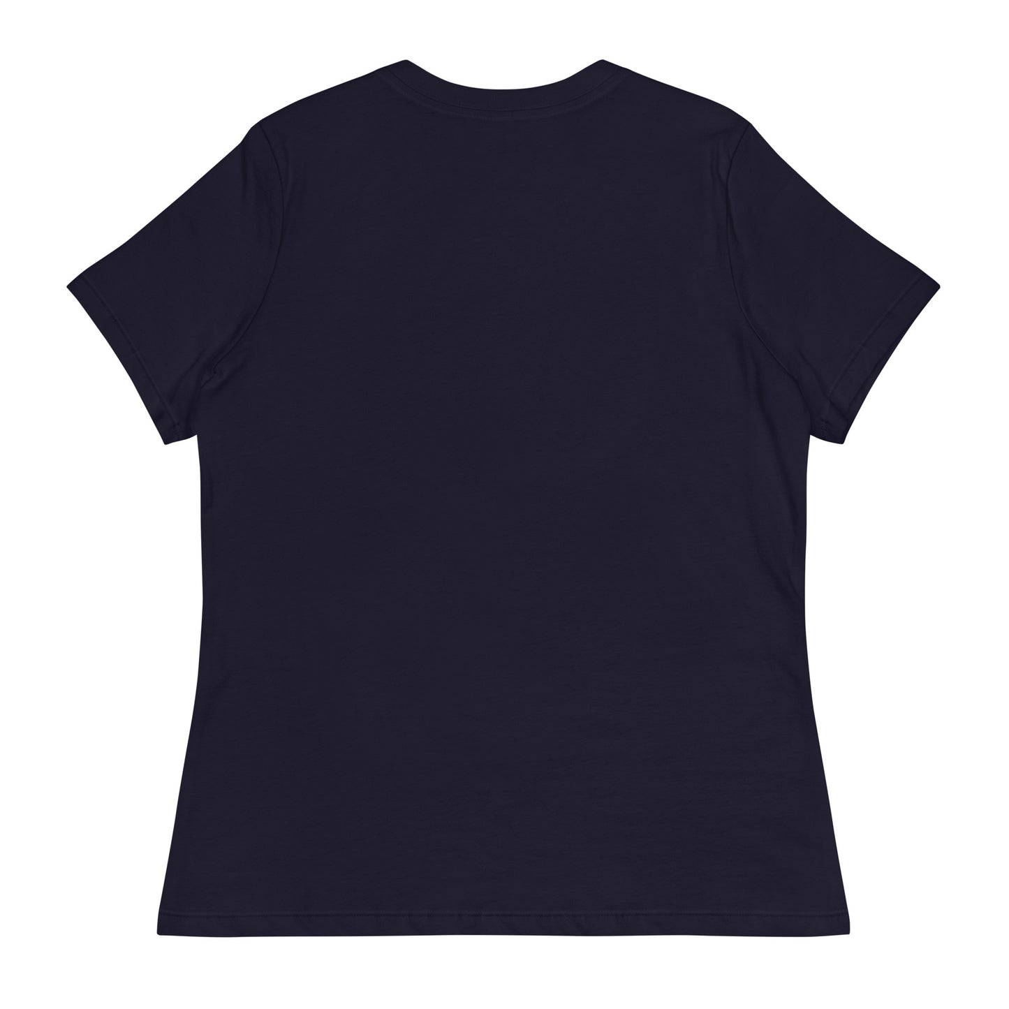 Women's Relaxed T-Shirt-Broker Babe